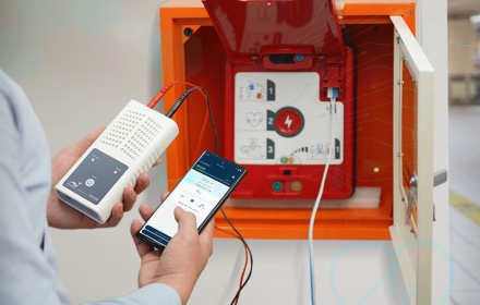 比明天先到的意外来临，救命神器 AED 派上用场了吗？