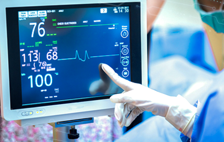 生理监护仪（patient monitor）测试的三大挑战