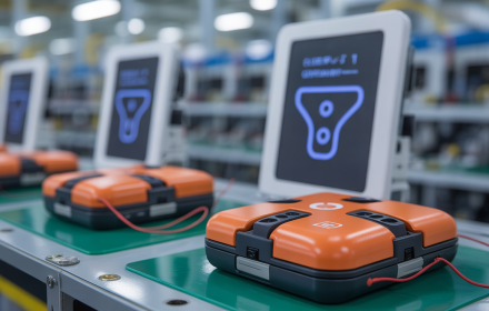 如何藉由自動化測試提升 AED 產線效能與品質