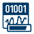 Supports Digital and Analog Data Input