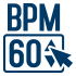 Adjustable BPM, DC, and PI Values