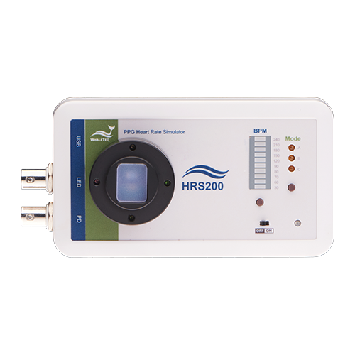 HRS200 | Dedicated Heart Rate Sensor Verification