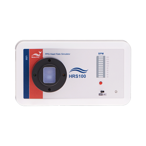 HRS100+ | Heart Rate Simulator for Production Line Testing (Discontinued)