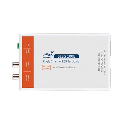 SEEG 100E | EEG Performance Tester