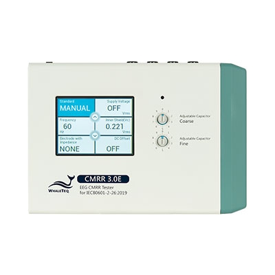CMRR 3.0E | EEG Common Mode Rejection Ratio Tester