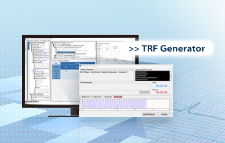 鯨揚科技推出 TRF Generator 報告產出軟體，簡化合規性測試及產出 IEC TRF 報告