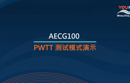 【AECG100】PWTT 测试模式演示