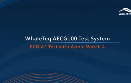 【AECG100】測試 Apple Watch 4 偵測 ECG 心律不整功能