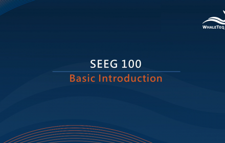 【SEEG 100】基本功能操作介绍